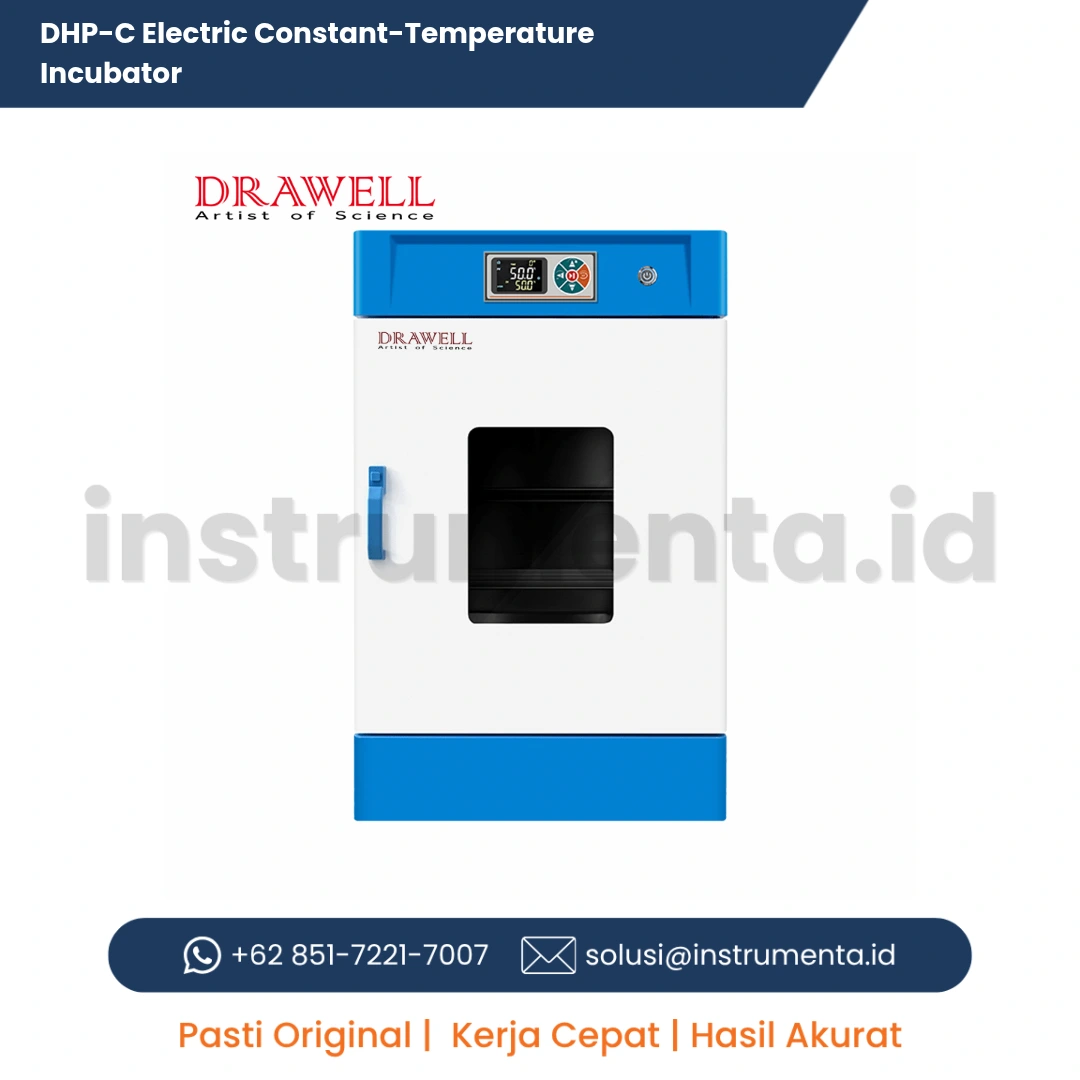 Jual DHP-C Electric Constant Temperature Incubator Distributor Resmi Alat Laboratorium Ready Stock